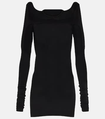 Jersey top | Rick Owens