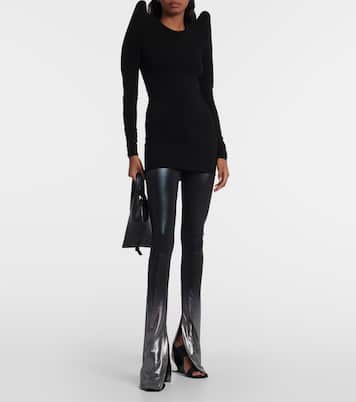 Jersey top | Rick Owens