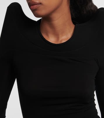 Jersey top | Rick Owens