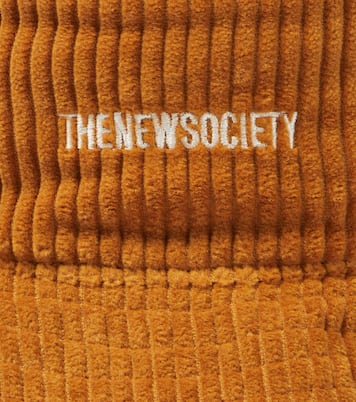 Cappello da pescatore Cameron in velluto | The New Society