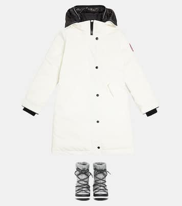 Parka de plumas Expedition | Canada Goose Kids