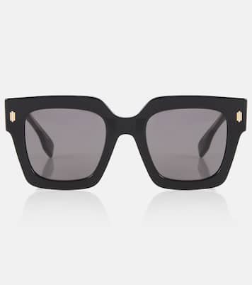 Gafas de sol cuadradas Fendi Roma | Fendi