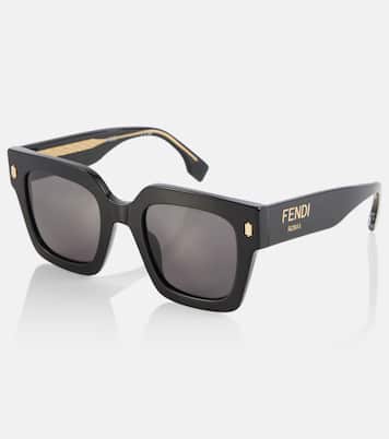 Gafas de sol cuadradas Fendi Roma | Fendi