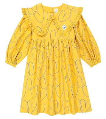 Robe imprimée en coton  | Jellymallow