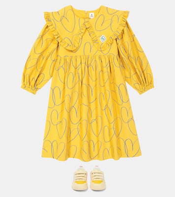 Robe imprimée en coton  | Jellymallow
