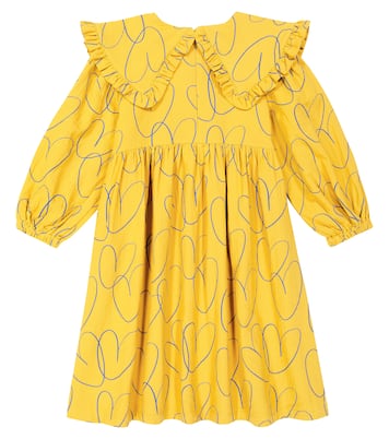 Robe imprimée en coton  | Jellymallow