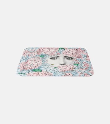 Ortensia Large poplar tray | Fornasetti