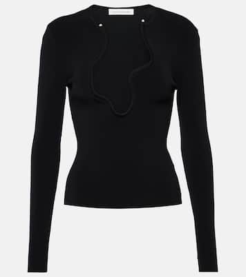 Top aus Jersey | Christopher Esber