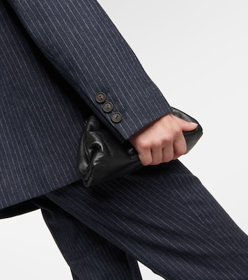 Blazer in flanella a righe | Vince
