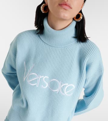 Rollkragenpullover | Versace