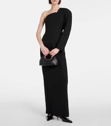 فستان سهرة بكتف واحد La Robe Pablo | Jacquemus