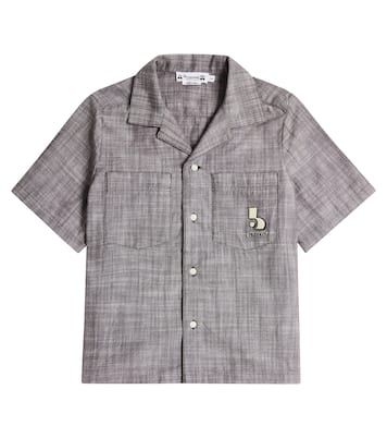 Chemise Fabri en coton | Bonpoint