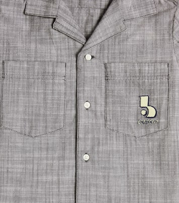 Chemise Fabri en coton | Bonpoint