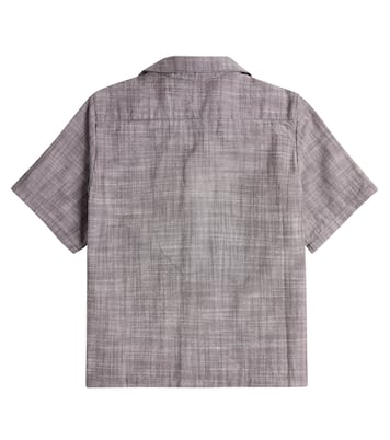 Chemise Fabri en coton | Bonpoint