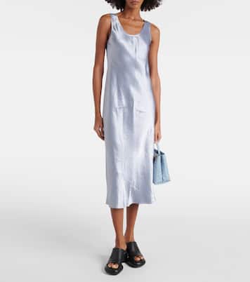 Abito sottoveste Talete in raso | Max Mara
