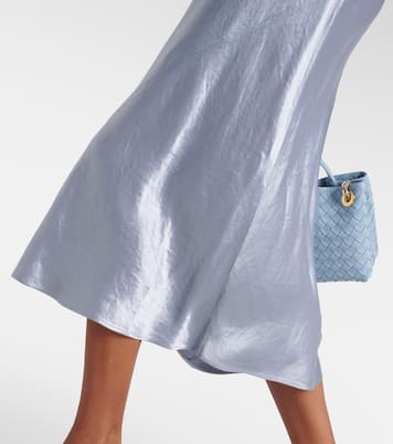 Abito sottoveste Talete in raso | Max Mara