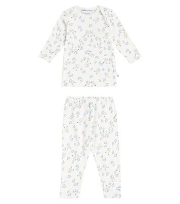 x Pokémon - Baby - Tutina Timi in cotone con stampa | Bonpoint