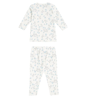 x Pokémon - Baby - Tutina Timi in cotone con stampa | Bonpoint