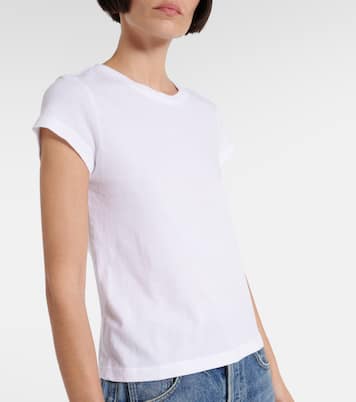 T-shirt Juliette in jersey di cotone | Citizens of Humanity