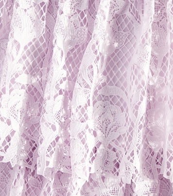 Robe en dentelle | Self-Portrait Kids