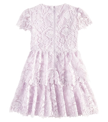 Robe en dentelle | Self-Portrait Kids