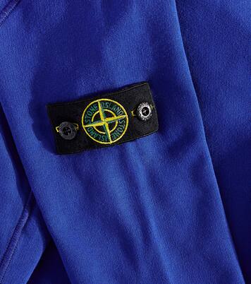 Sweatshirt Compass aus Baumwoll-Jersey | Stone Island Junior