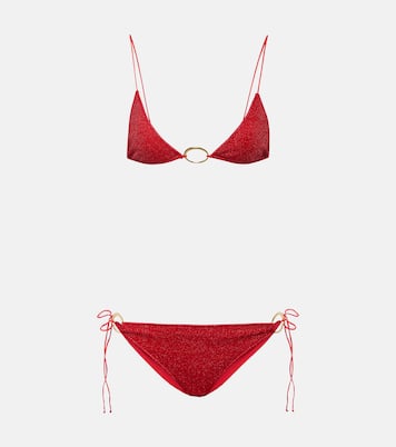 Lumière O lamé bikini | Oséree