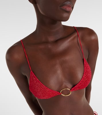 Lumière O lamé bikini | Oséree