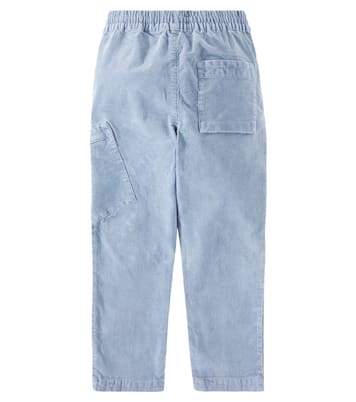 Cargohose Lens aus Baumwoll-Cord | C.P. Company Kids