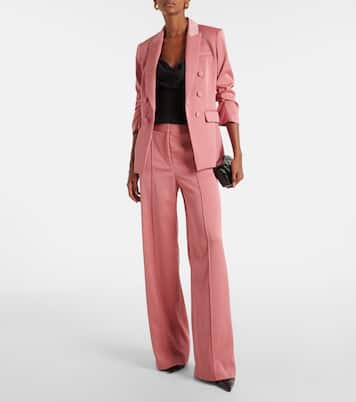 Tomi Dickey blazer | Veronica Beard