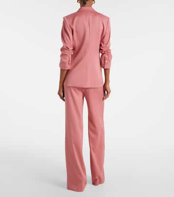 Tomi Dickey blazer | Veronica Beard