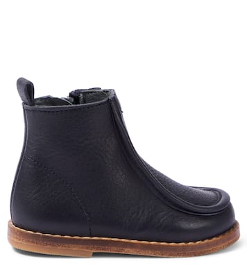 Bebé - botas Galila de piel | Bonpoint