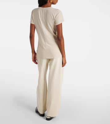 T-Shirt Lilith aus Baumwolle | Velvet
