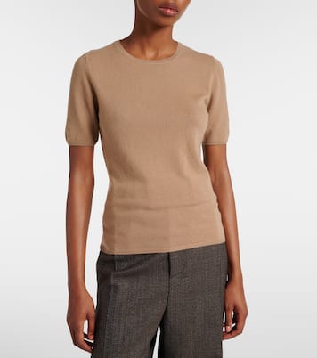 Pull en cachemire | Jardin des Orangers