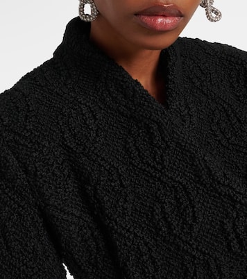 Veste Loyana en laine mélangée | Isabel Marant