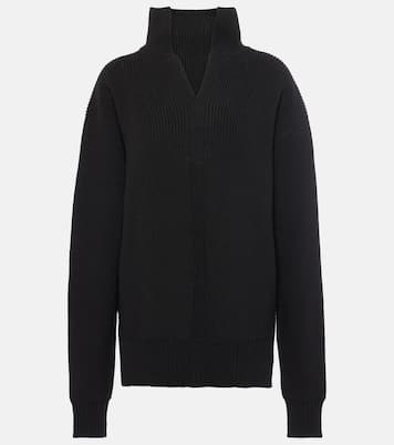 Pullover aus Rippstrick | Rick Owens