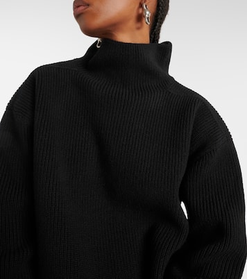 Pullover aus Rippstrick | Rick Owens