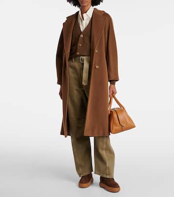 Botas con cordones Gommino de piel | Tod's