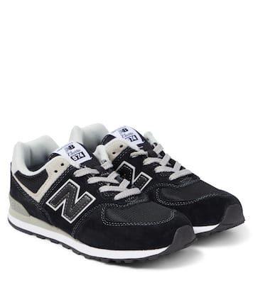 Baskets 574 Core en daim | New Balance Kids
