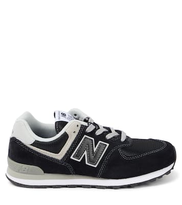 Baskets 574 Core en daim | New Balance Kids