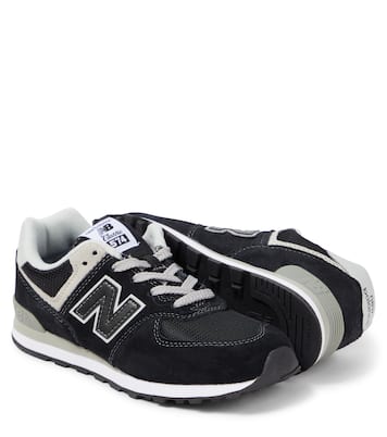 Baskets 574 Core en daim | New Balance Kids