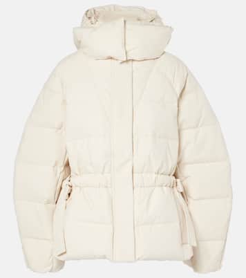 Chaqueta de plumas oversized | Ganni