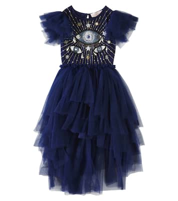 Abito All Eyes on You in tulle | Tutu Du Monde