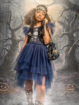 Abito All Eyes on You in tulle | Tutu Du Monde
