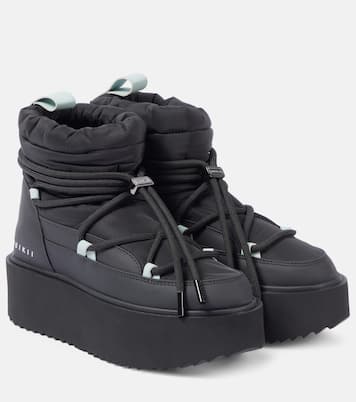 Technical Platform snow boots | Inuikii