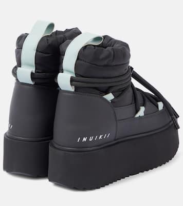 Technical Platform snow boots | Inuikii