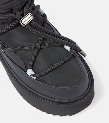 Technical Platform snow boots | Inuikii