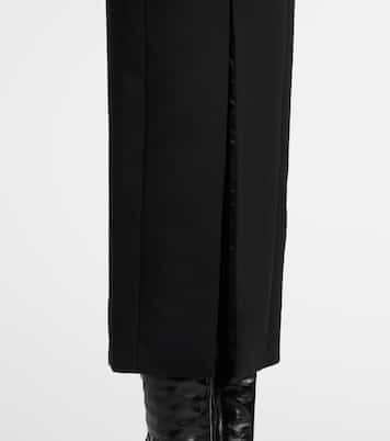 Abito midi Sculpted | Wardrobe.NYC