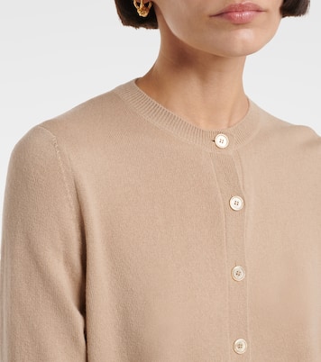 Cardigan in cashmere a trecce | Ralph Lauren Collection