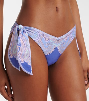 Bikini Maxine Scarf Tie | Zimmermann